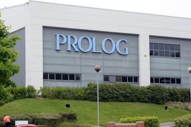 Annesley-based Prolog, a logistics and fulfilment company, went into administration in November 2018.