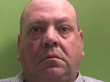 Bate, 48, of Gayrigg Court, Chilwell, was jailed for 12 years after being convicted of two counts of assault of a child by penetration, two counts of sexual assault of a child and sexual assault.