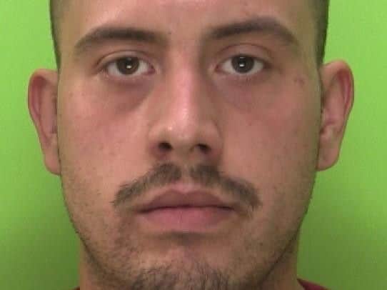 Whelpton,  22, of Danes Close, Arnold, was jailed for 12 years and nine months after pleading guilty to grievous bodily harm with intent. The incident involved an attack on a 17-year-old boy in Bestwood.