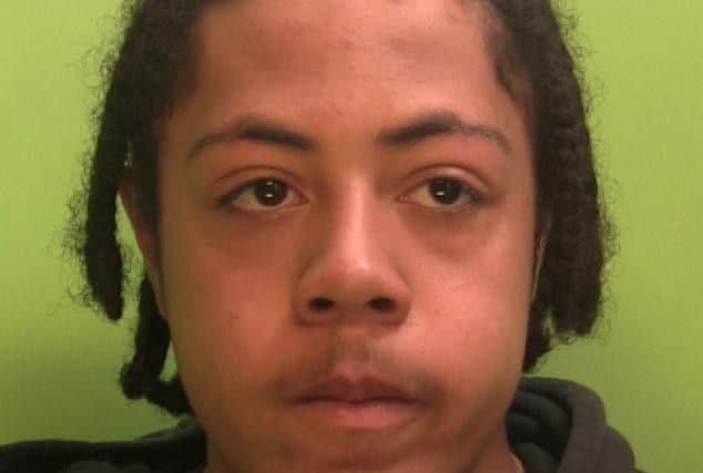 Graham, 18, of Lammas Gardens, The Meadows, was jailed for two years and six months after being convicted of possession of class A drugs with intent to supply.