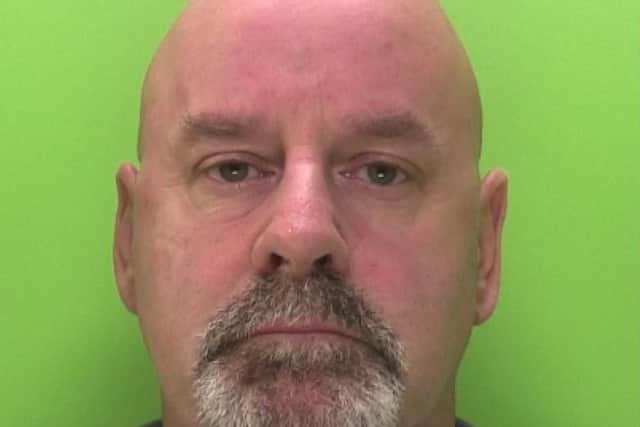 Hatton, 58, of Norman Drive, Eastwood, was jailed for five years and four months after pleading guilty to three counts of sexual activity with a child.