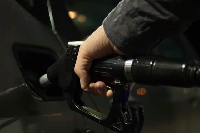 petrol
