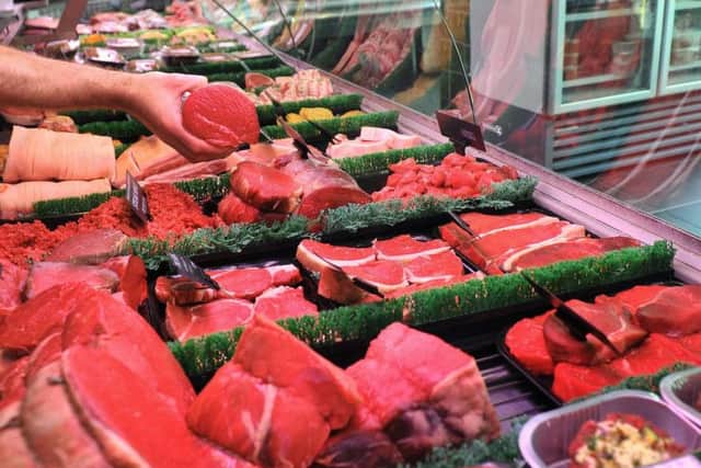 A butcher based in Mansfield Woodhouse has recalled all sliced cooked meats and potted beef spread