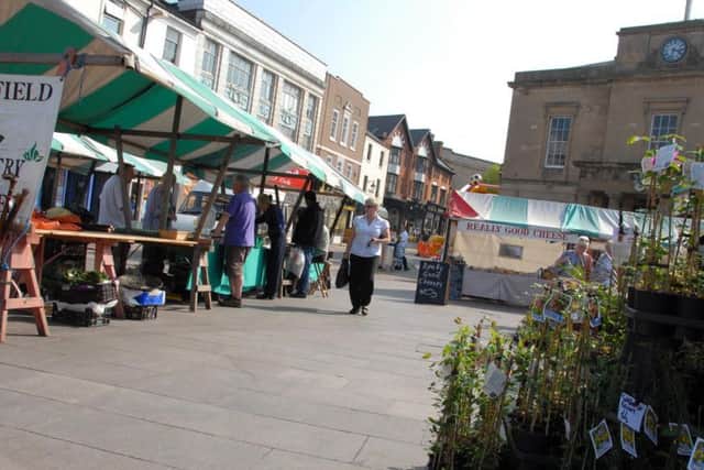Latvian Culture Day will be celebrated at Mansfield's market