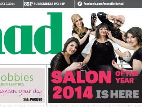 Here's what was in your Chad in 2014