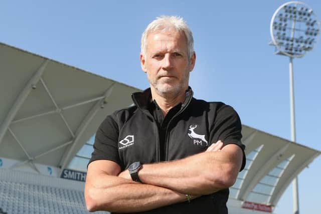 Nottinghamshire CCC 2019, coach Peter Moores