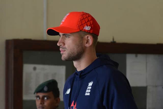 Alex Hales