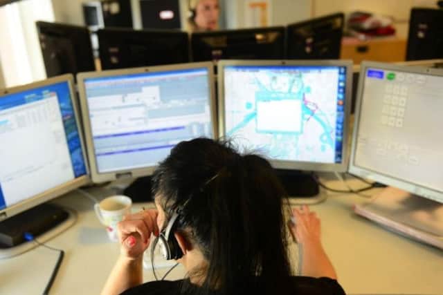 999 call operators say spurious calls frequently delay them from dealing with real emergencies.