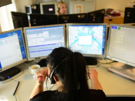 999 call operators say spurious calls frequently delay them from dealing with real emergencies.