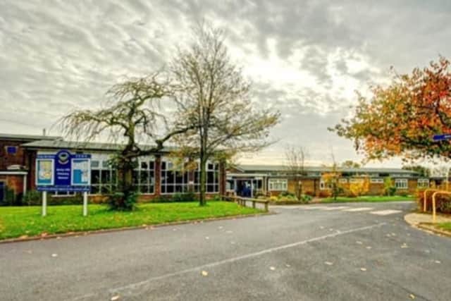 Holly Hill School.