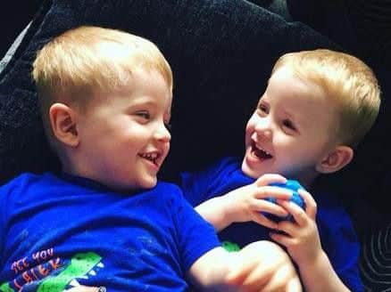 Harry and Charlie
