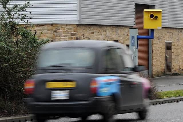 The number of fixed penalty notices for speeding that were cancelled in Nottinghamshire last year is among the lowest in the country