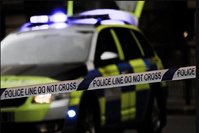 Police appeal.