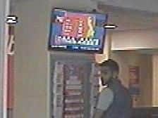 This man is alleged to have gone into a store on Mansfield Road Chesterfield on April 12 and taken a phone as it was charging on a shelf.
Crime Ref: 19000187837
