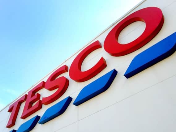 Do you want to work for Tesco?