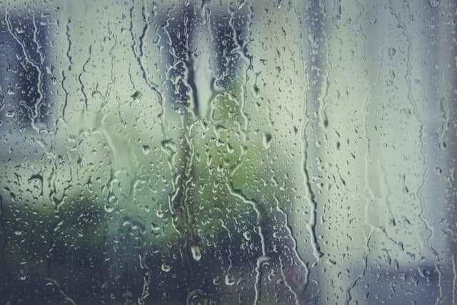 The good news is forecasters say it will turn drier and warmer next week.