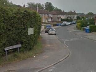 Langford Road, Mansfield