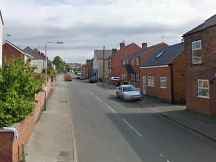 Lindley Avenue, Selston