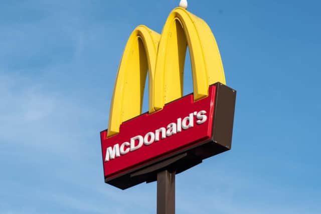 Over 800 residents sign petition against new Mansfield McDonald's restaurant