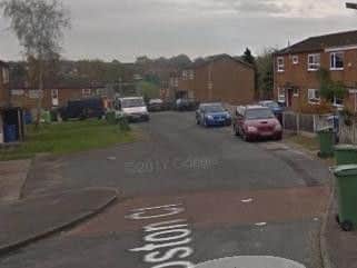Foston Close, Mansfield
