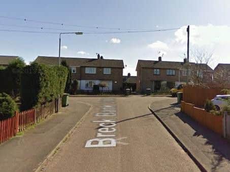 Breck Bank Crescent, Ollerton
