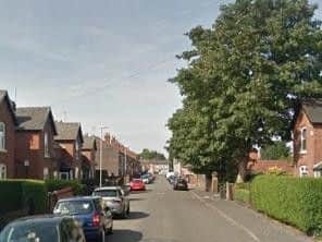 Marlborough Road, Kirkby