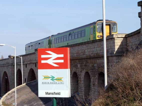 Robin Hood line extension now one step closer