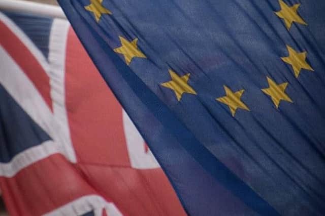 European elections are taking place on May 23.
