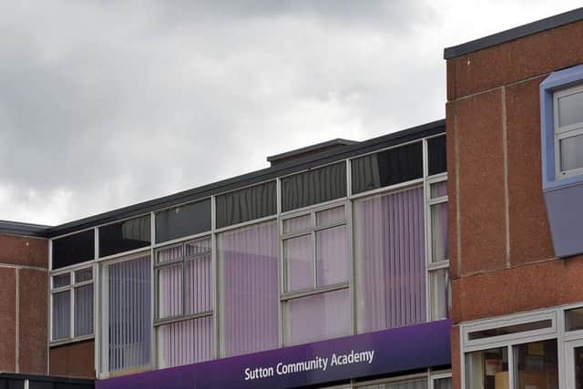 Sutton Community Academy, High Pavement