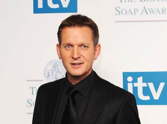 Jeremy Kyle. Photo by Gareth Cattermole/Getty Images