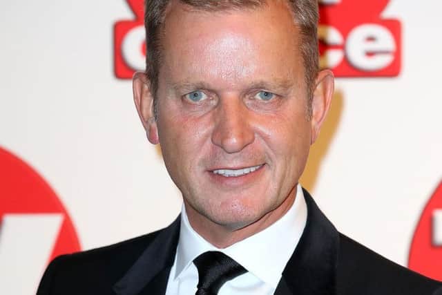 Jeremy Kyle. Photo by Chris Jackson/Getty Images