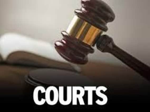 Latest news from Mansfield Magistrates Court...
