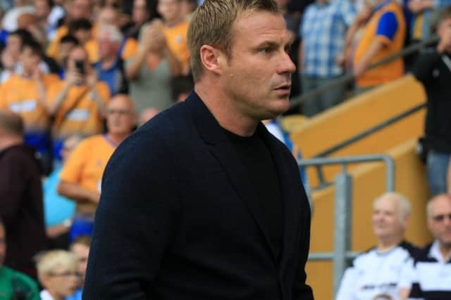 David Flitcroft.
