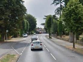 Notitngham Road, Mansfield