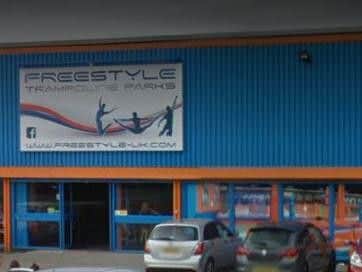 All the family can have fun at Freestyle, Kirkby in Ashfield, with 140 interconnected trampolines, a dodgeball arena and a giant slide, inflatables and a ball pit.