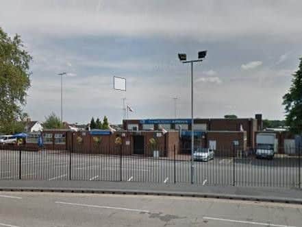 The Welfare on Clipstone Road West, Forest Town