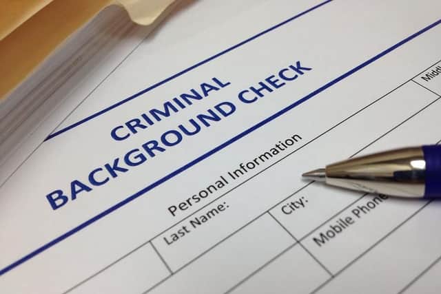 Calls for councillors to undergo criminal background checks