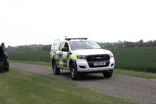 Police have been clamping down on illegal fishing.