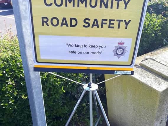 Officers from the Ollerton and Boughton beat team attended  Walesby Primary School, in response to several parking complaints.
