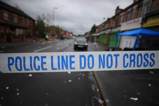 Here are the crimes reported in Mansfield this week