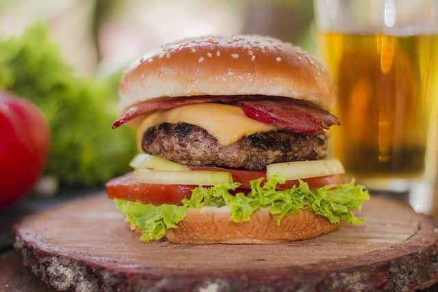 Peppino Hand Made Burgers