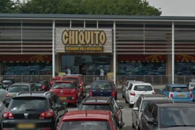 Chiquito