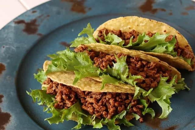 Cornstar Tacos