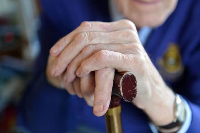 elderly care - oap - old age