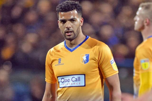 Jacob Mellis.