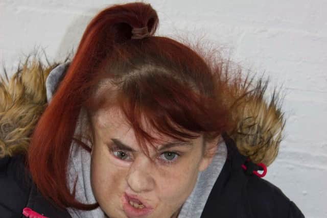 Janine Howard experienced online disability hate crime