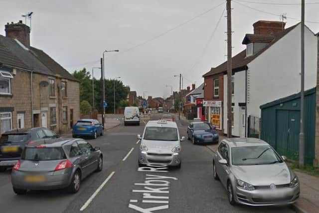 Kirkby Road, Sutton in Ashfield