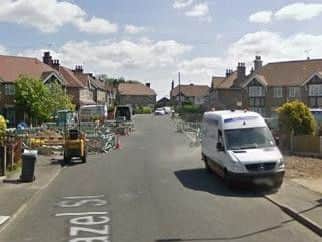 Hazel Street, Sutton