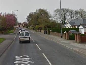 Sutton Road, Kirkby