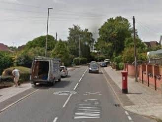 New Mill Lane